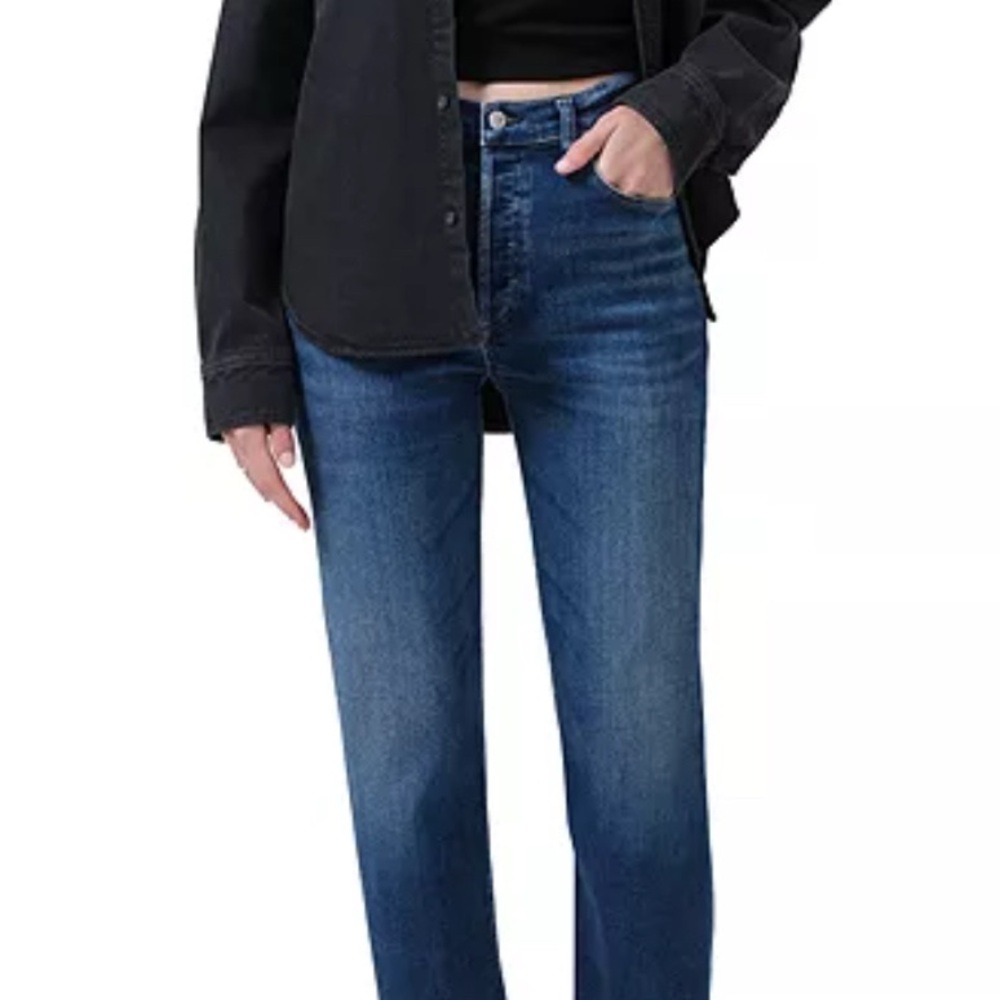 Citizen Harlow Ankle Jeans